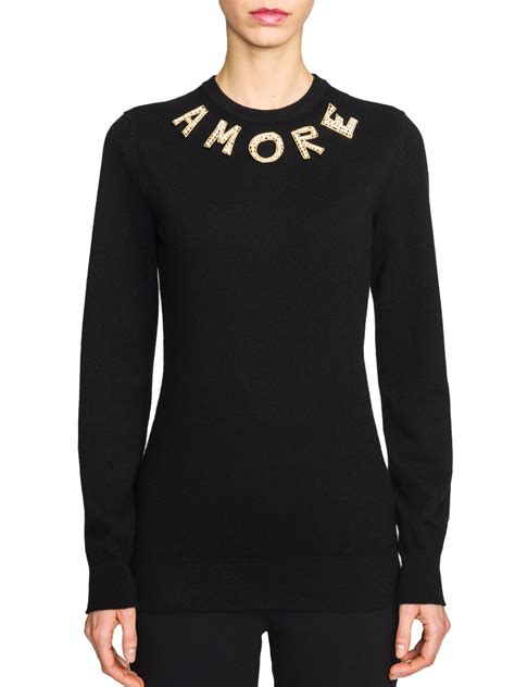 Women's Dolce&Gabbana Sweaters 